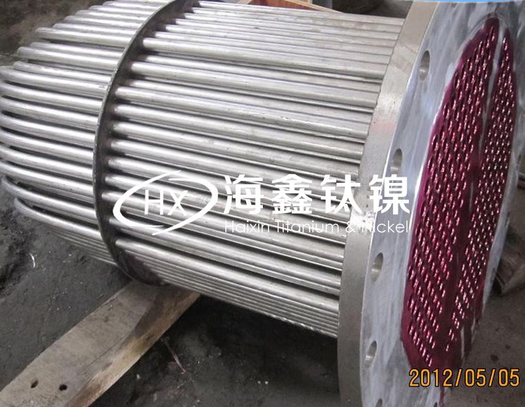 鈦設備在有色金屬中的廣泛應用