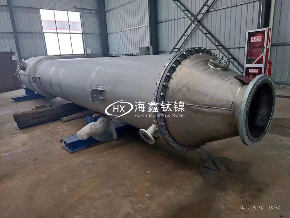 關于換熱器的設計匯編